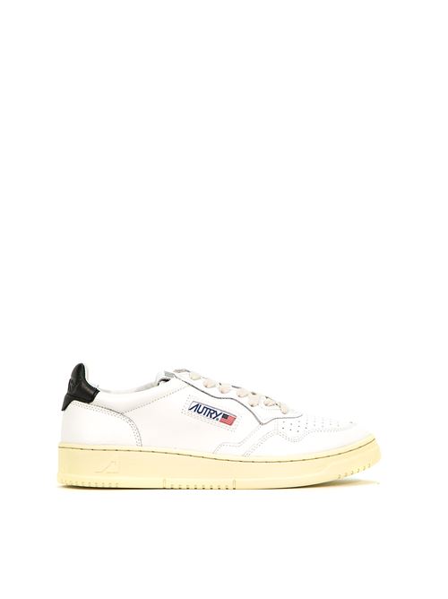 Medalist Sneaker AUTRY | AULM LL22WHT/BLACK